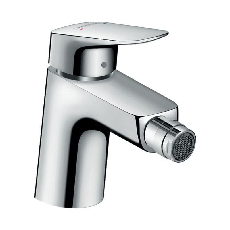 foto del prodotto caesaroo miscelatore monocomando per bidet 70 cromato hansgrohe logis