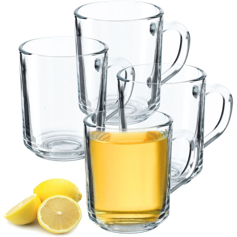 foto del prodotto caff bicchieri da t 240ml set da 4 pz kadax