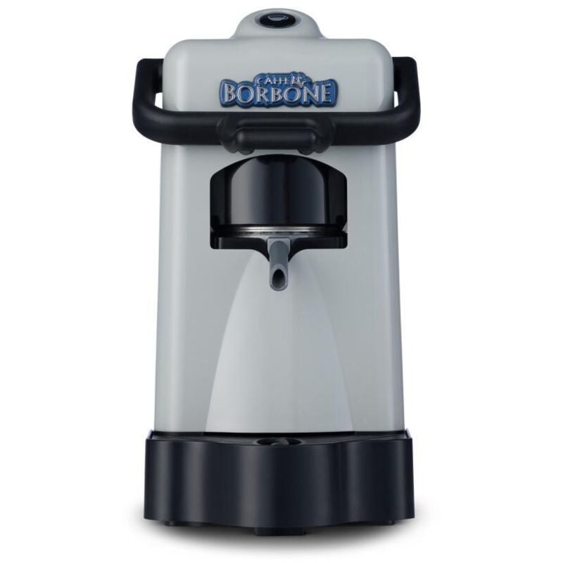 foto del prodotto caffè borbone didirevolugesso didì borbone macchina per caffè a cialde 0.8 l gesso