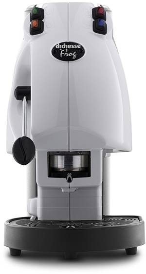 foto del prodotto caffe borbone frog didiesse macchina per espresso semi automatica