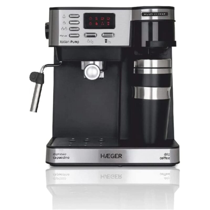 foto del prodotto caffetteria multi caff goteo haeger