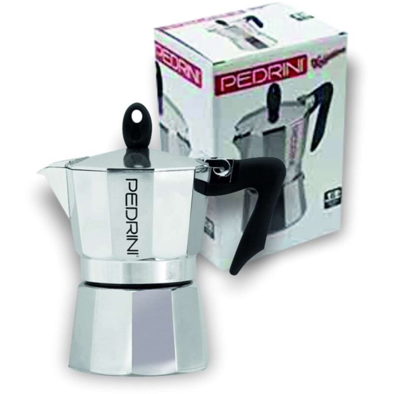 foto del prodotto caffettiera 1 2 tazza scatolata
