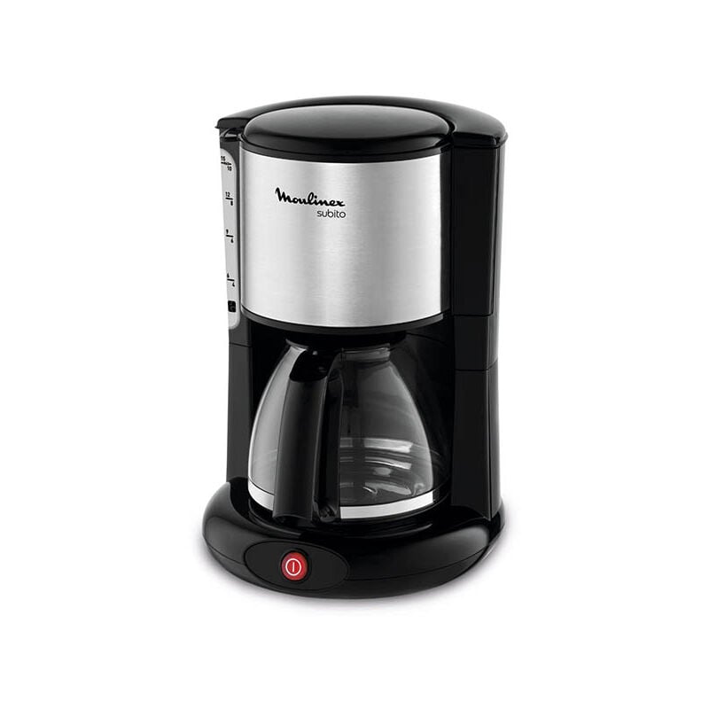 foto del prodotto caffettiera 15 tazze 1000w fg360811 moulinex