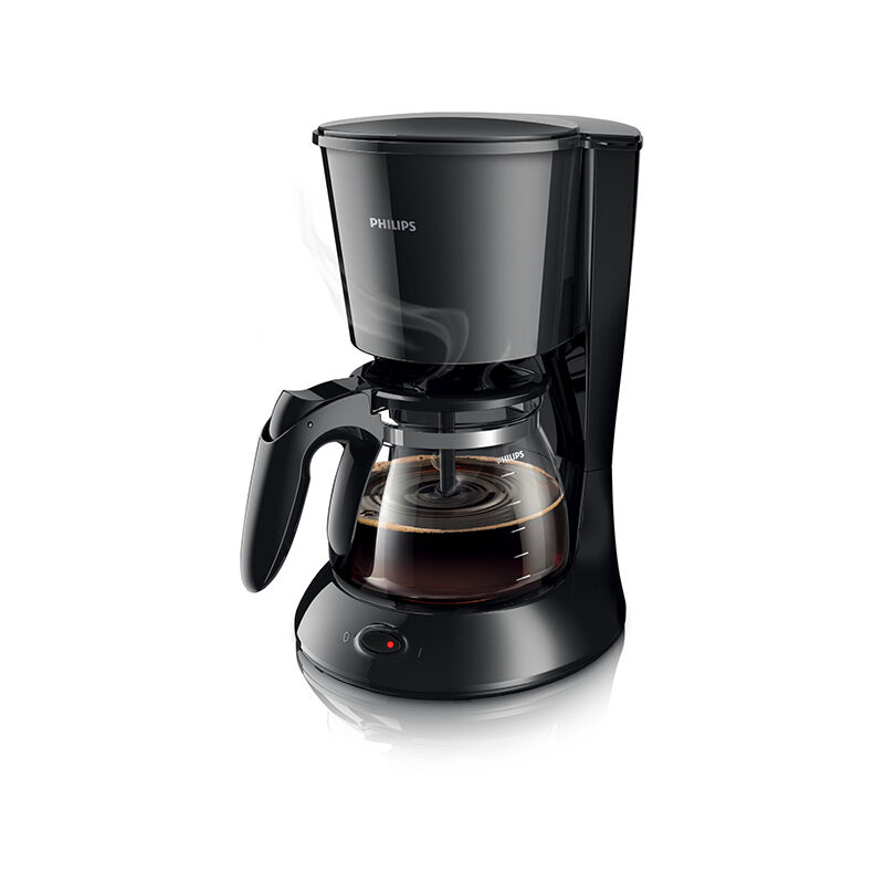 foto del prodotto caffettiera 15 tazze 1000w nera hd7461 20 philips