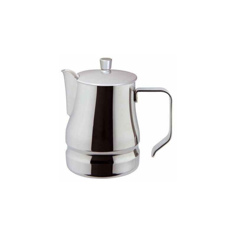 foto del prodotto caffettiera 3 tazze in acciaio inox evolution ilsa