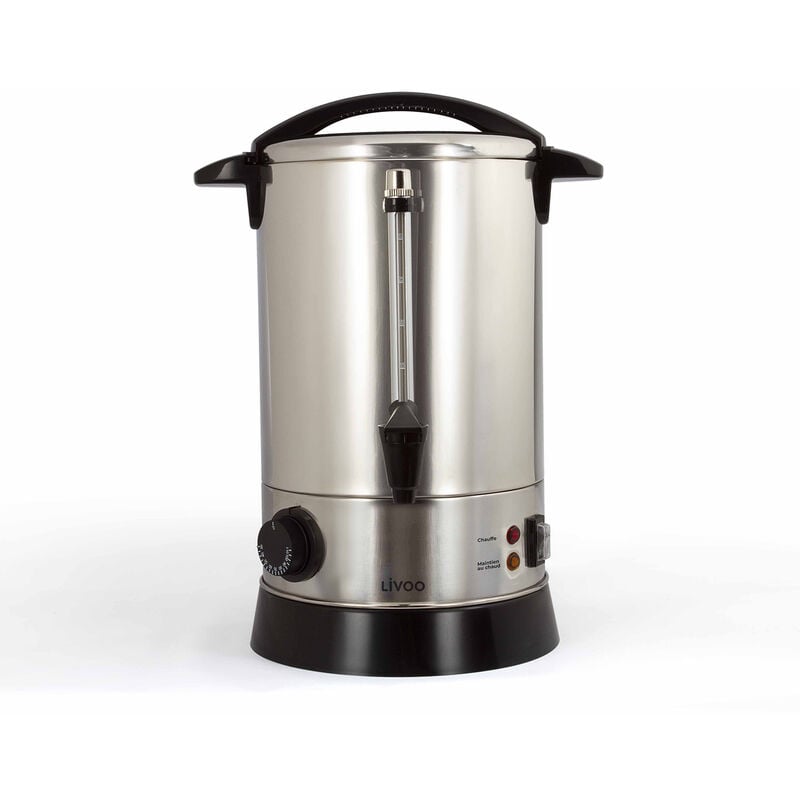 foto del prodotto caffettiera 6,8l 40 tazze dom397 livoo