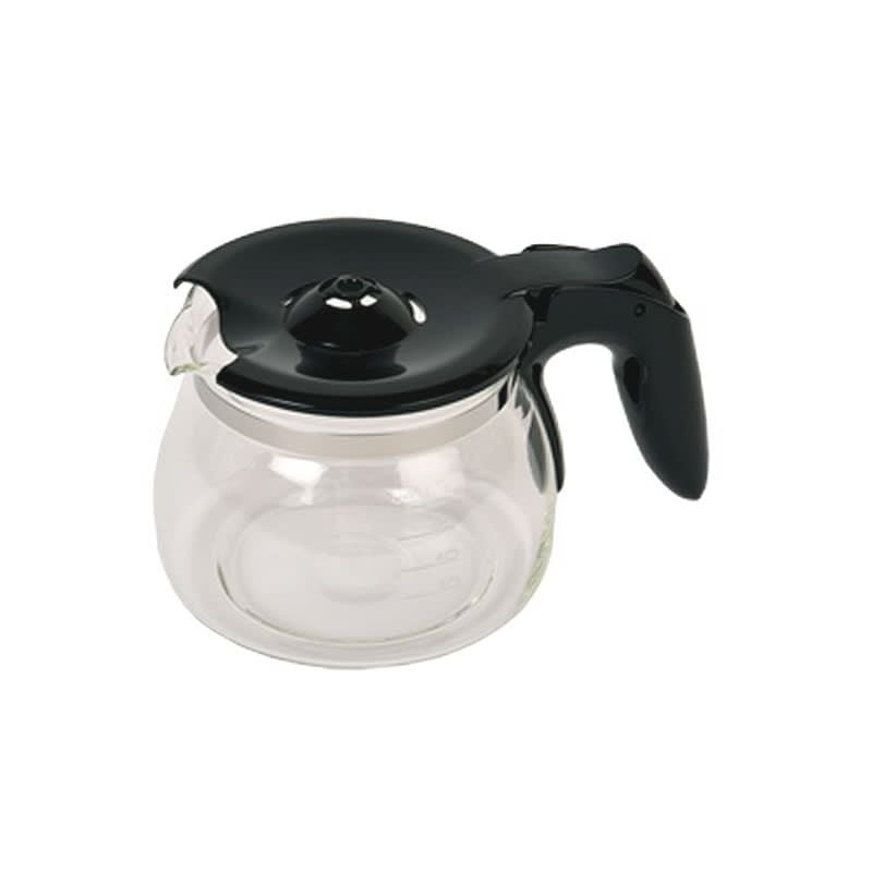 foto del prodotto caffettiera 6 tazze nera fs 9100014700 per caffettiera tefal