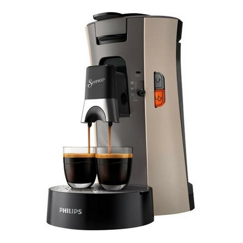 foto del prodotto caffettiera a cialde da 1450 w csa240.31 philips
