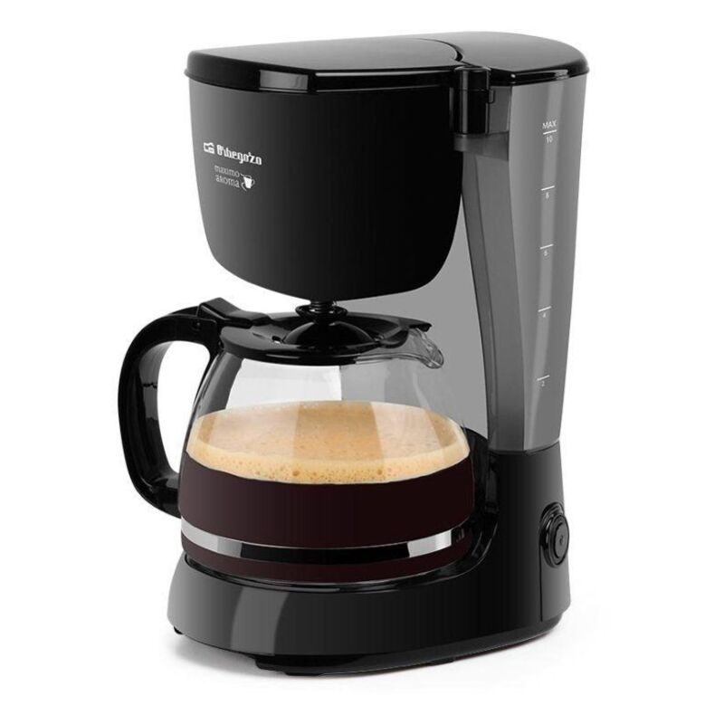 foto del prodotto caffettiera a goccia cg 4061 12 tazze 750w orbegozo