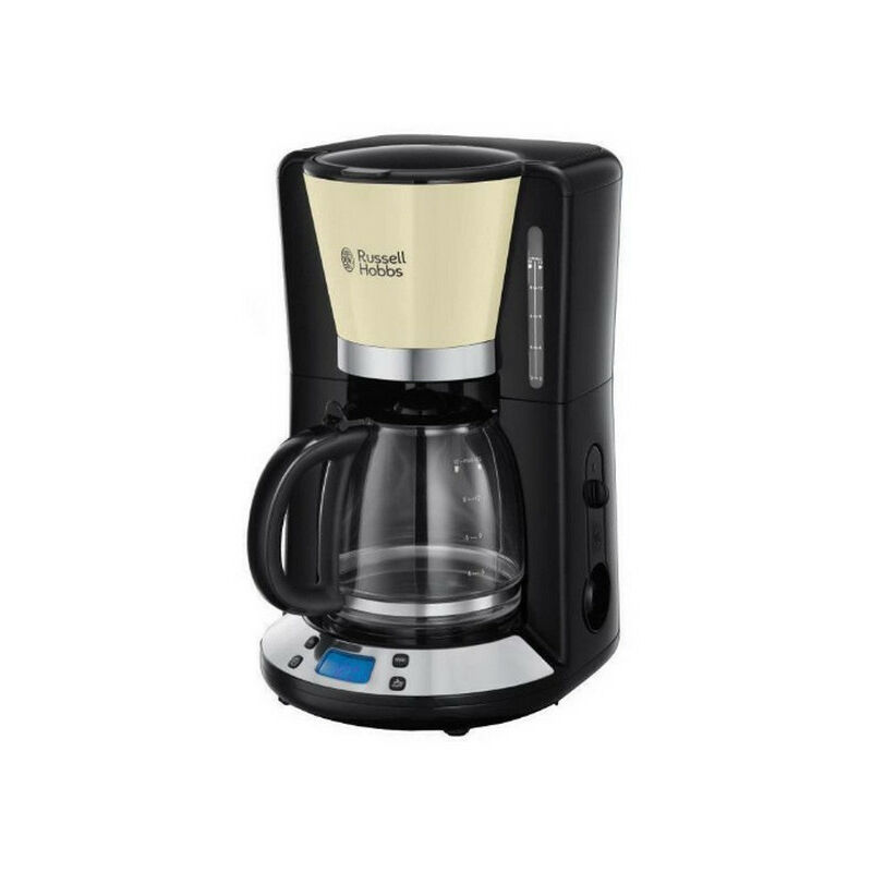 foto del prodotto caffettiera a goccia programmabile da 15 tazze 1100w 24033 56 russell hobbs