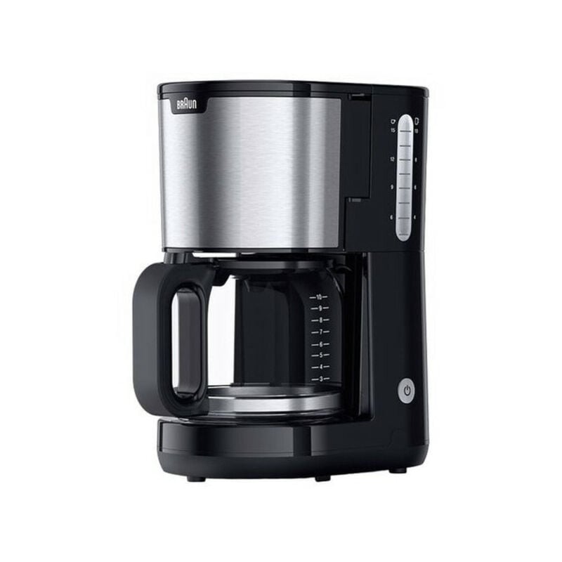 foto del prodotto caffettiera americana braun kf1500bk nero 1000 w