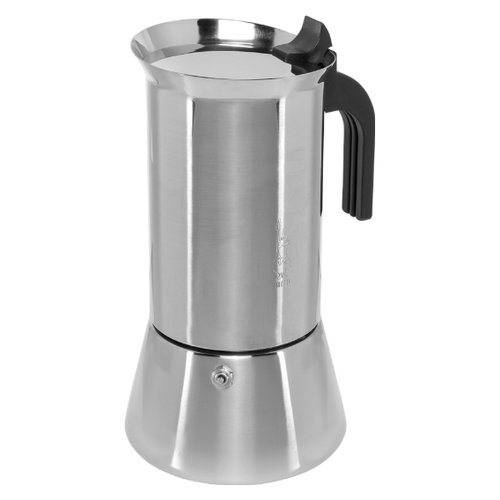 foto del prodotto caffettiera bialetti 0007256 cn venus acciaio satinato