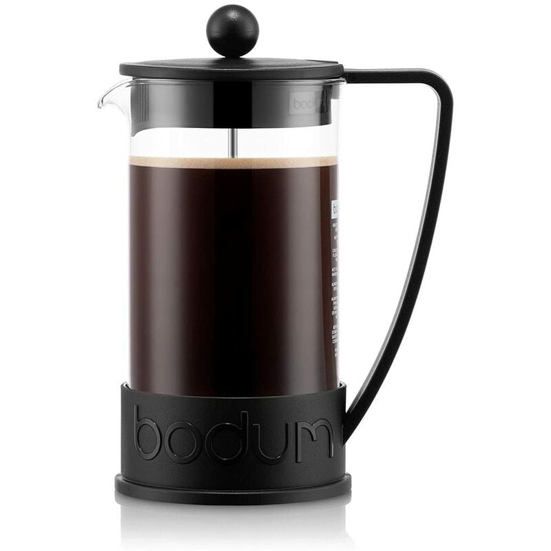 foto del prodotto caffettiera brazil, 0,35 l, nero bodum