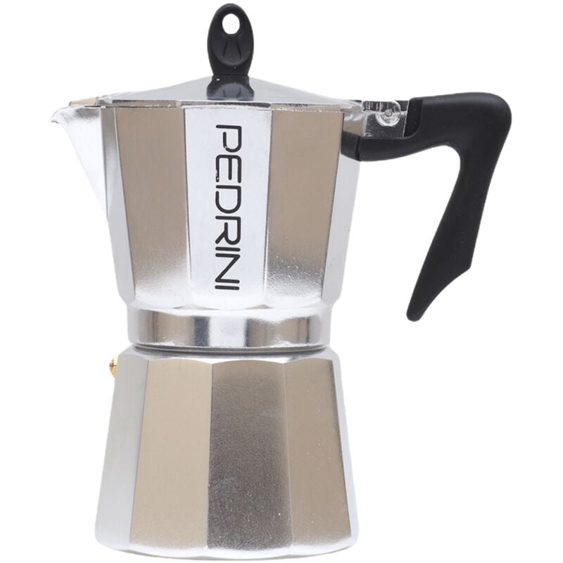 foto del prodotto caffettiera brillant 2 tazze pedrini