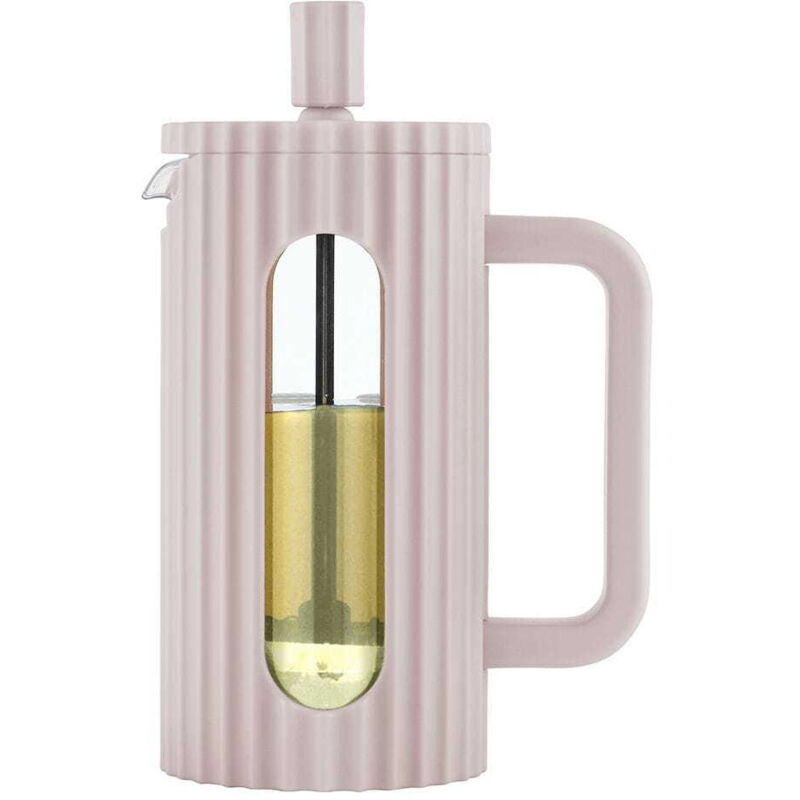 foto del prodotto caffettiera caffettiera in vetro french press 350 ml beige klausberg kb 7744
