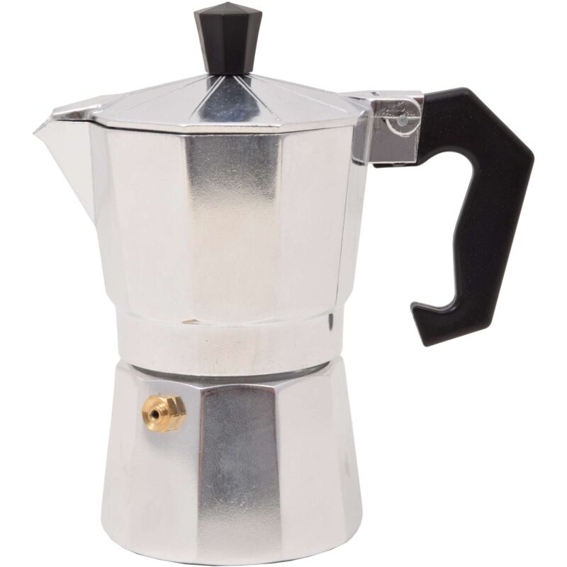 foto del prodotto caffettiera classic 1 tazza 4 pz
