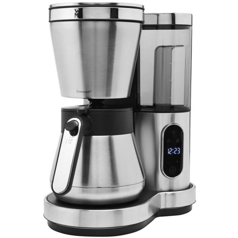 foto del prodotto caffettiera coibentata 8 tazze 800w in acciaio inox 412330011 wmf