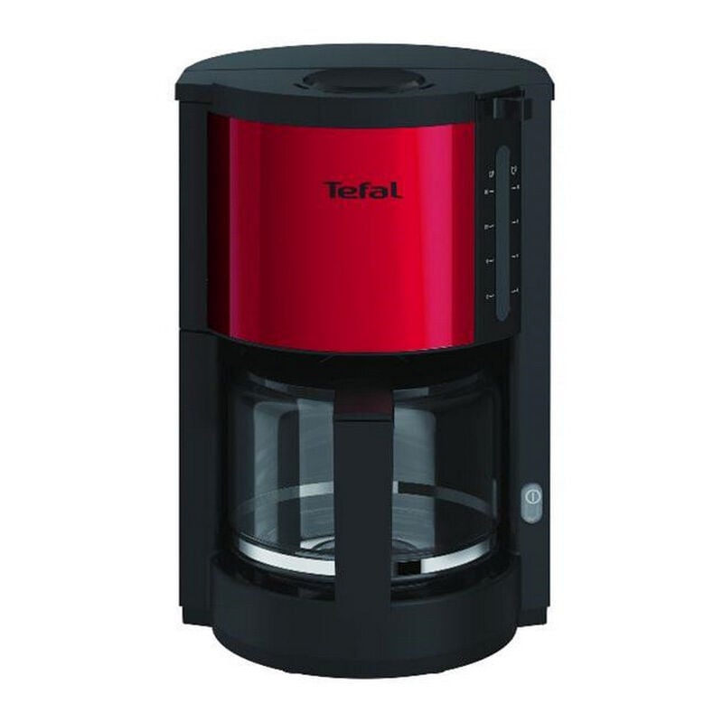foto del prodotto caffettiera con filtro da 1100 w 15 tazze cm310511 tefal