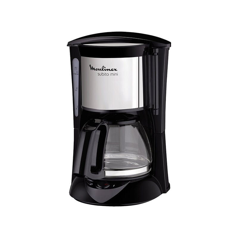 foto del prodotto caffettiera da 6 tazze 600w fg150813 moulinex