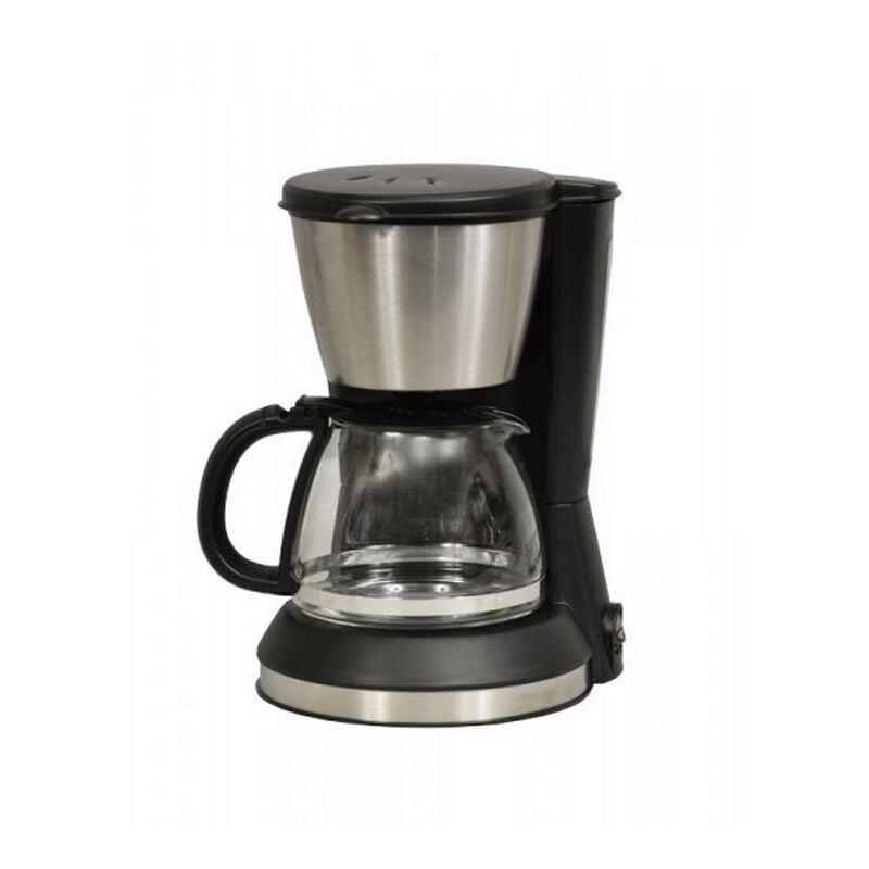 foto del prodotto caffettiera da 6 tazze con filtro 550w ksmd230 kitchen chef