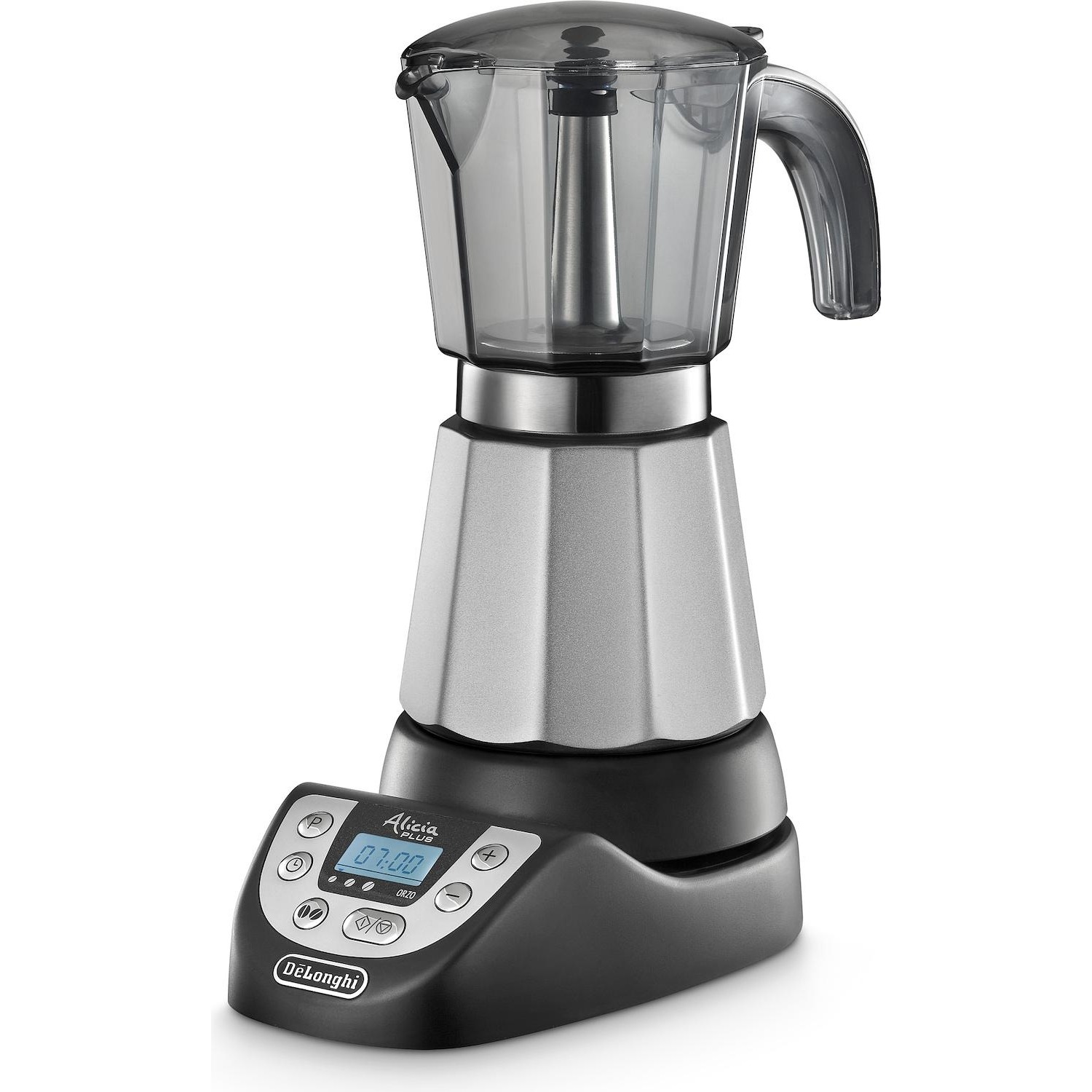 foto del prodotto caffettiera elettrica alicia delonghi emkp 63.b da 3 6 tazze