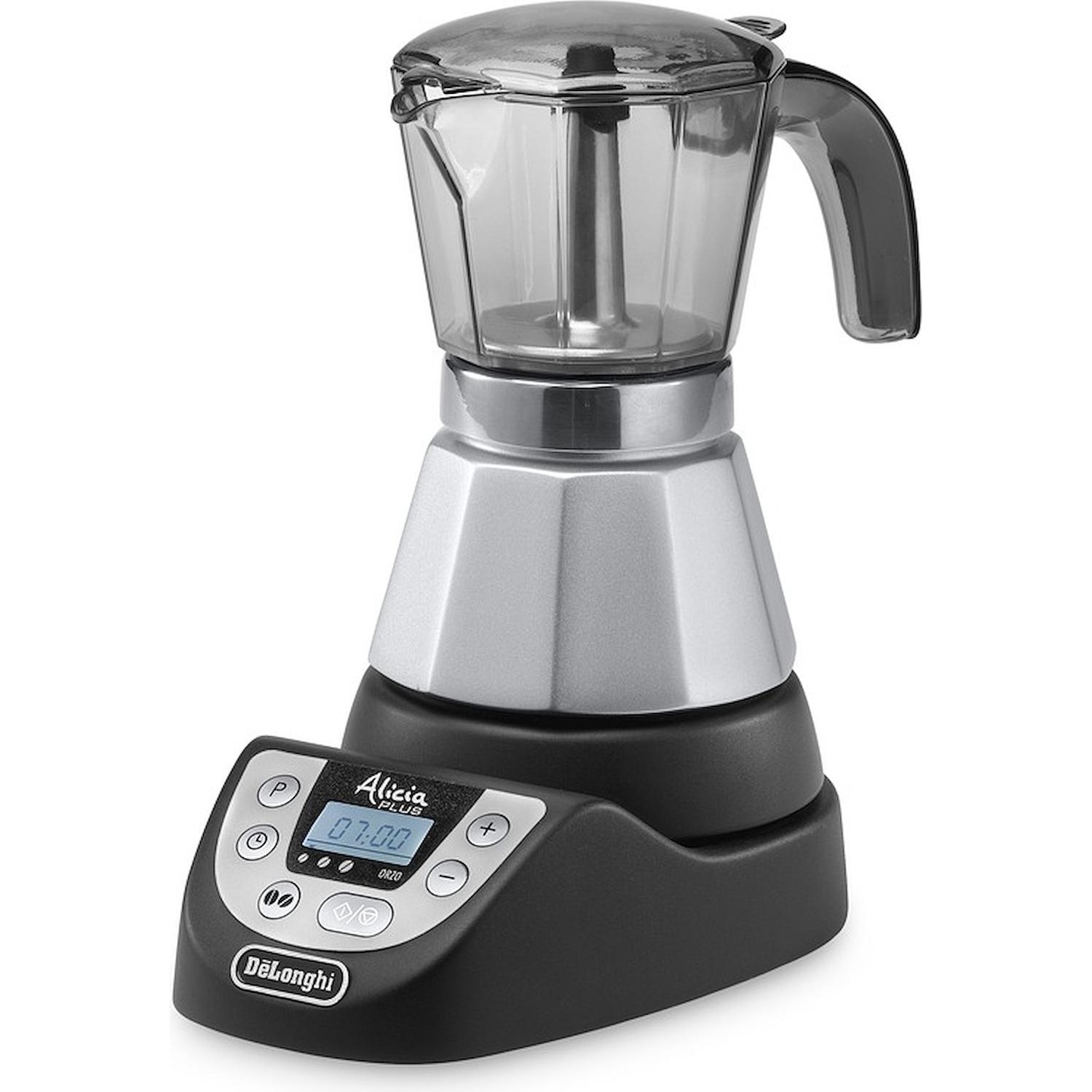 foto del prodotto caffettiera elettrica alicia delonghi emkp42.b da 2 4 tazze