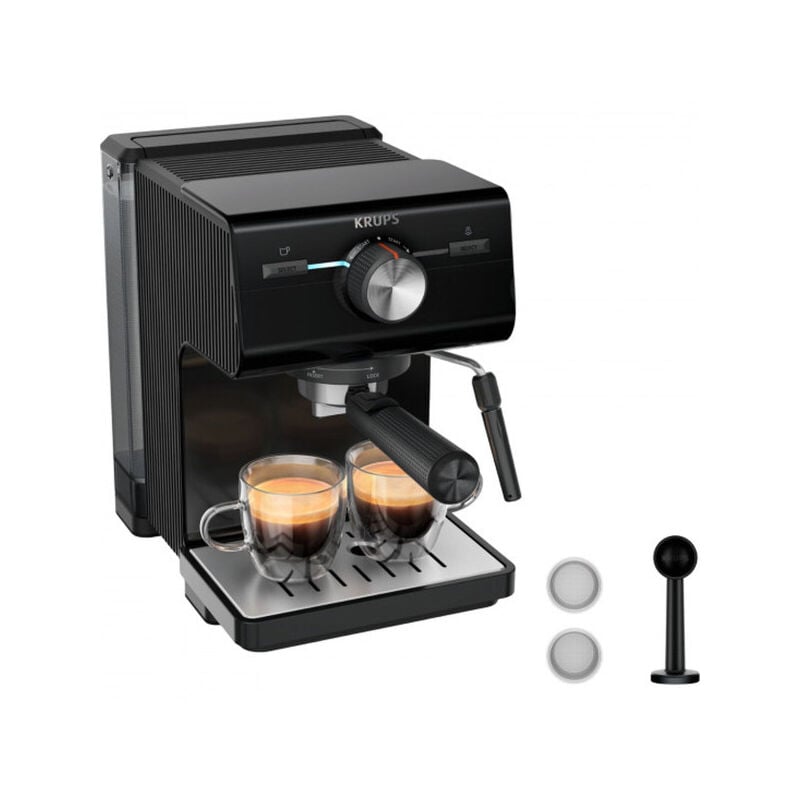 foto del prodotto caffettiera express krups xp3818