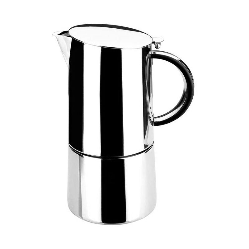 foto del prodotto caffettiera express moka 4 tazze 200 ml lacor