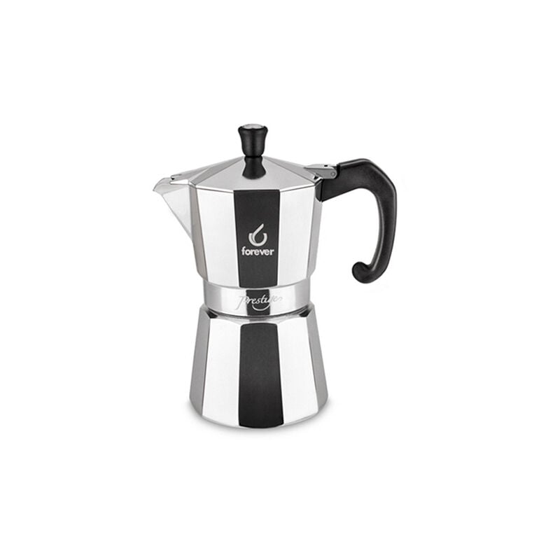 foto del prodotto caffettiera forever miss moka prestige 2 tazze