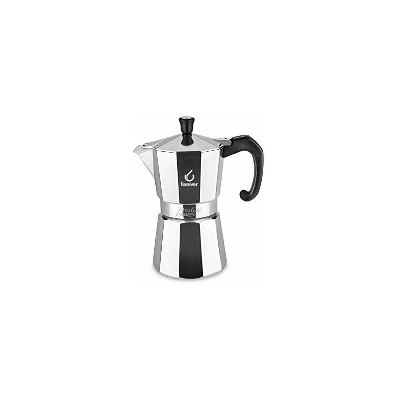 foto del prodotto caffettiera forever prestige induction 3 tazze