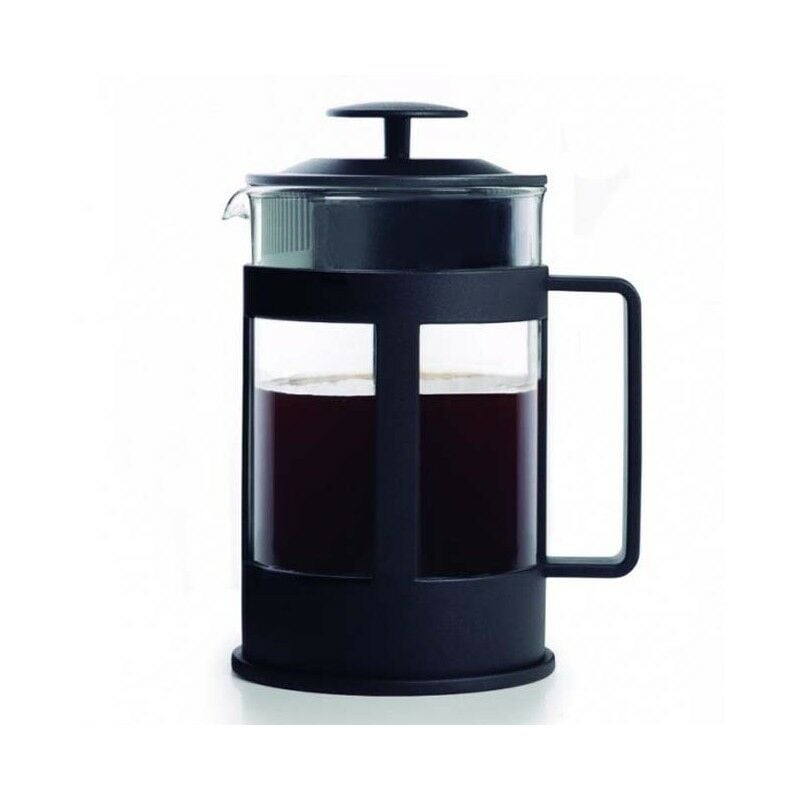foto del prodotto caffettiera francese inox 6 tazze lacor capacit 0,8 l.