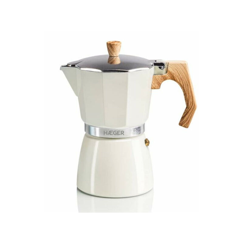 foto del prodotto caffettiera italiana haeger cp 06a.010a