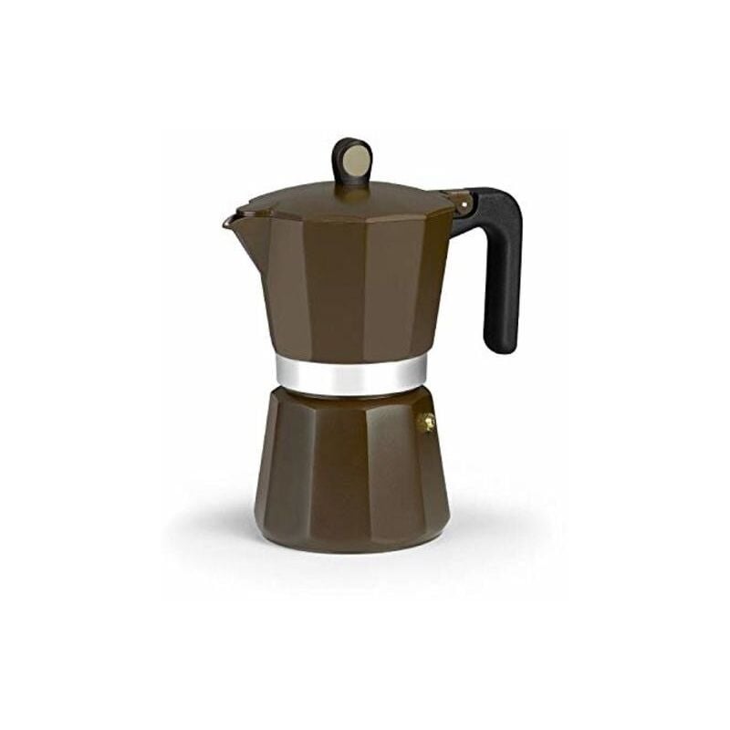 foto del prodotto caffettiera italiana monix new cream