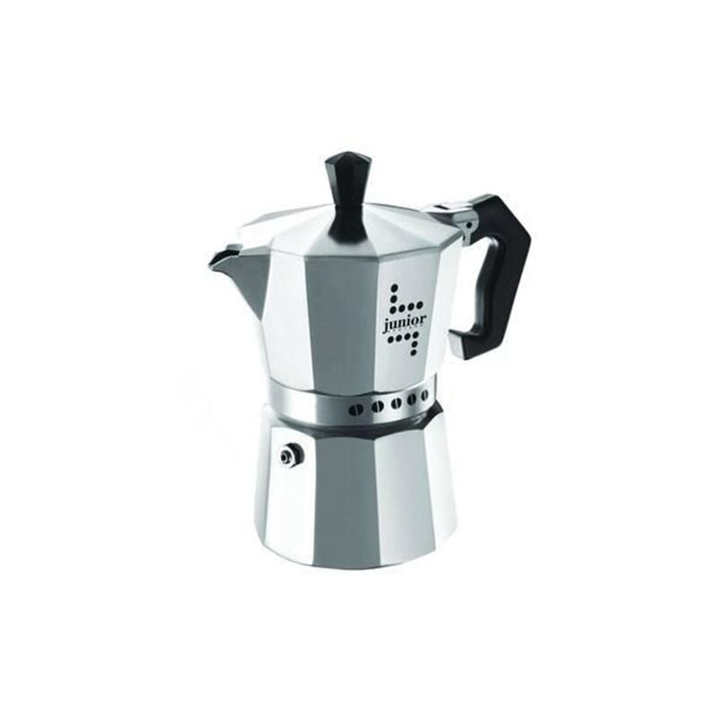 foto del prodotto caffettiera junior in alluminio 9 tazze fer 264549