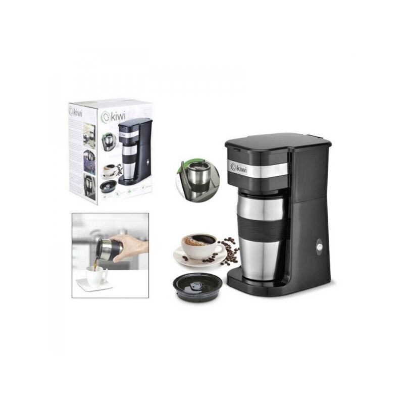 foto del prodotto caffettiera kiwi kcm 7505 420 ml 750w
