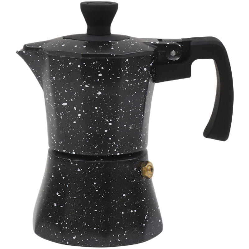 foto del prodotto caffettiera maxi stone con finitura effetto pietra 1 tazza maury s