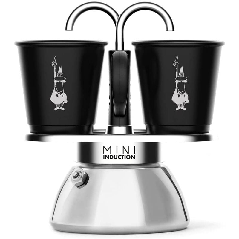 foto del prodotto caffettiera mini induction bialetti 2 tazze 7310