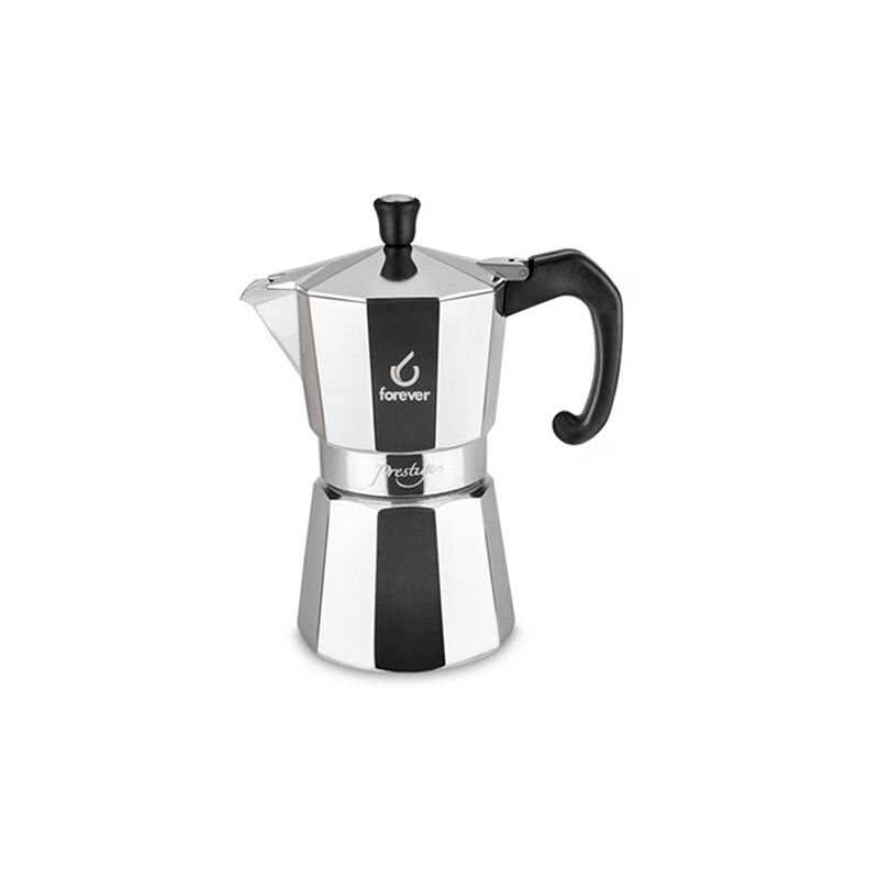 foto del prodotto caffettiera miss moka prestige new 1 2 tazze