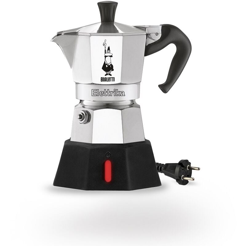 foto del prodotto caffettiera moka elettrica bialetti 2 tazze new