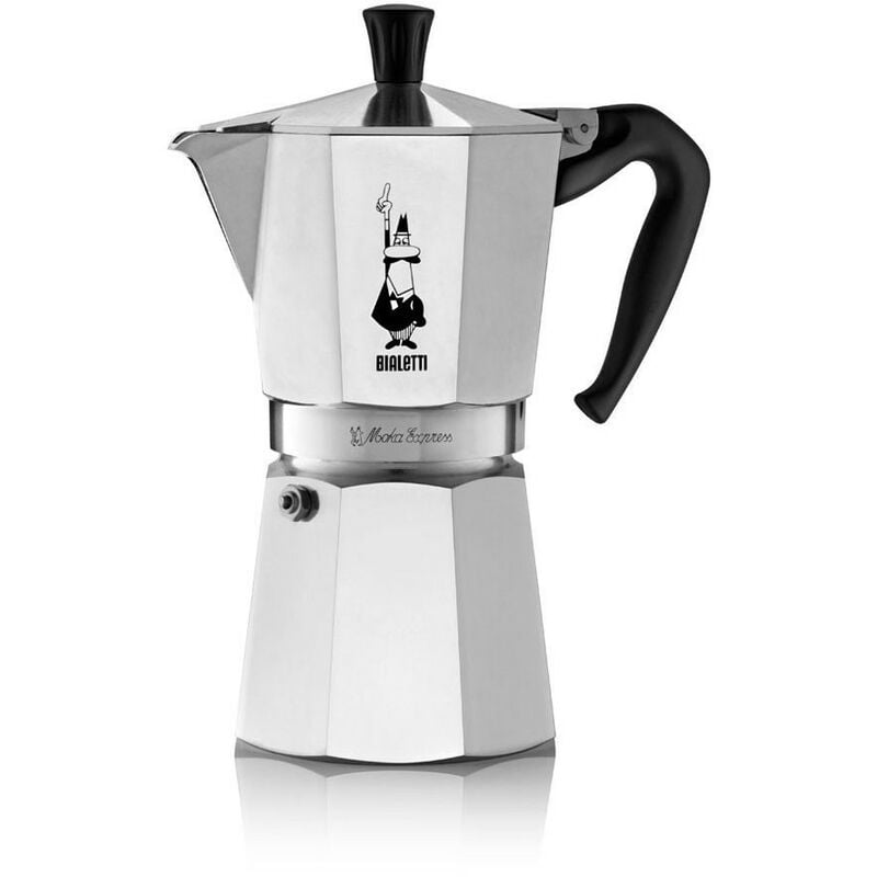 foto del prodotto caffettiera moka express 12 tazze bialetti 1166