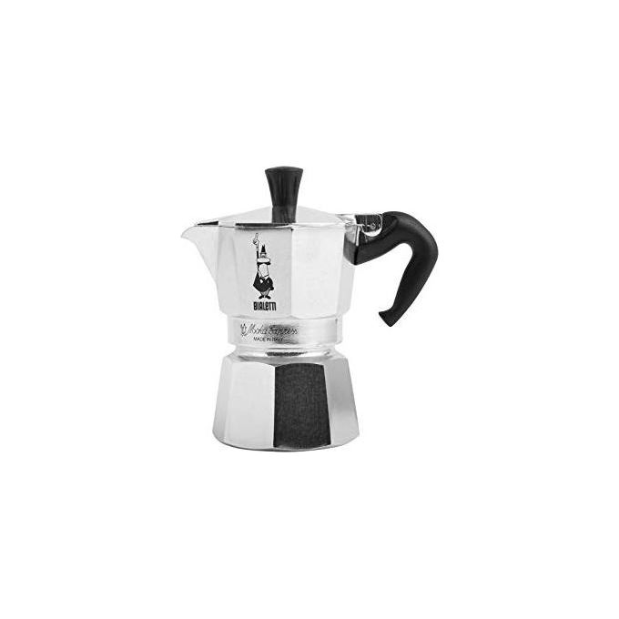 foto del prodotto caffettiera moka express in fascia 1 tazza