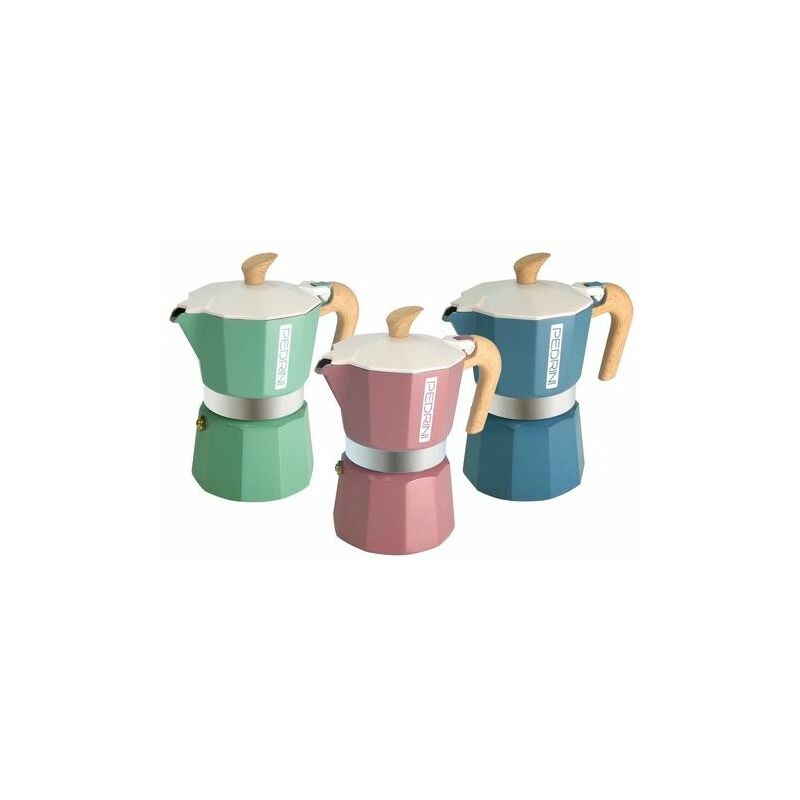 foto del prodotto caffettiera mymoka 1 tazza pedrini