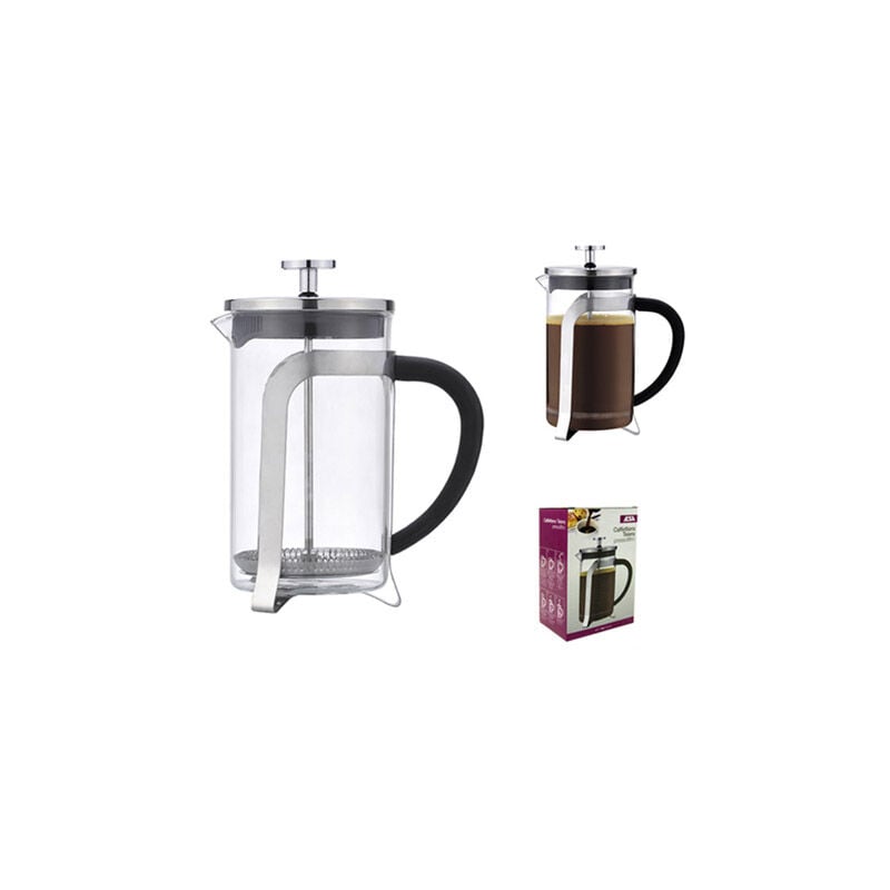 foto del prodotto caffettiera teiera pressofiltro cl.35 07430350 60 cl