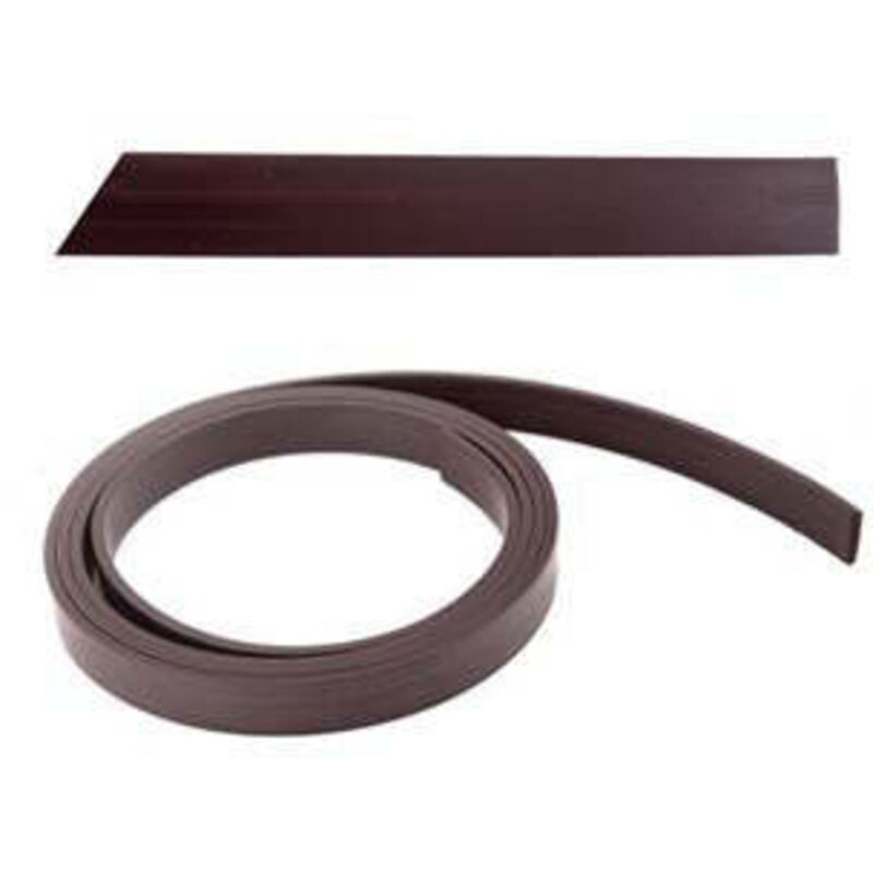 foto del prodotto calamita a nastro in rotolo - mm.12x2 rotolo da mt.5