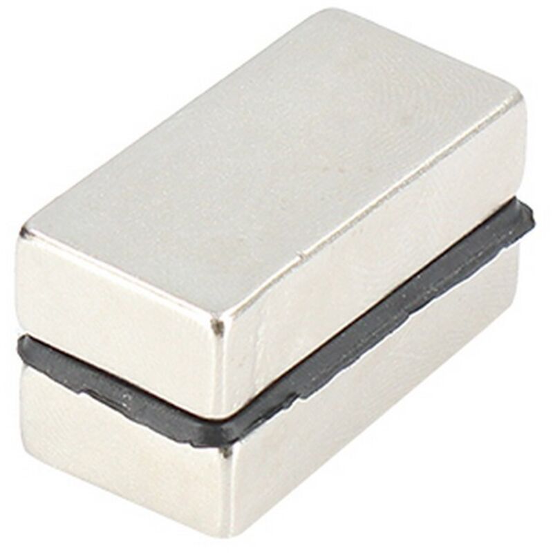foto del prodotto calamita ferrestock 40 x 20 x 10 mm (2 pcs)