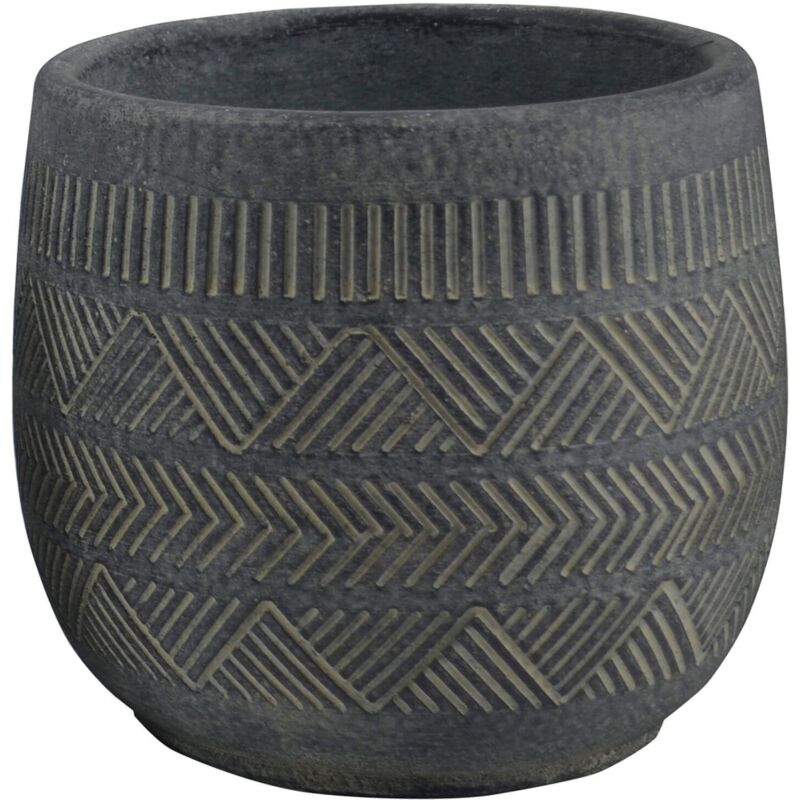 foto del prodotto calamo vaso in fibra sintetica
