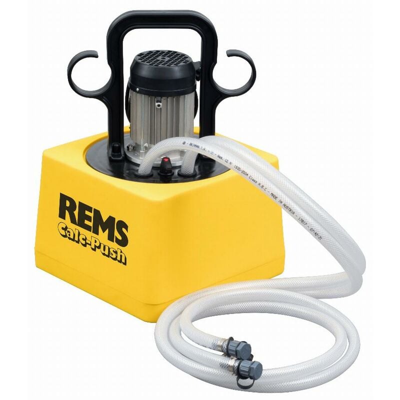 foto del prodotto calc push pompa di decalcificazione 115900 r220 rems