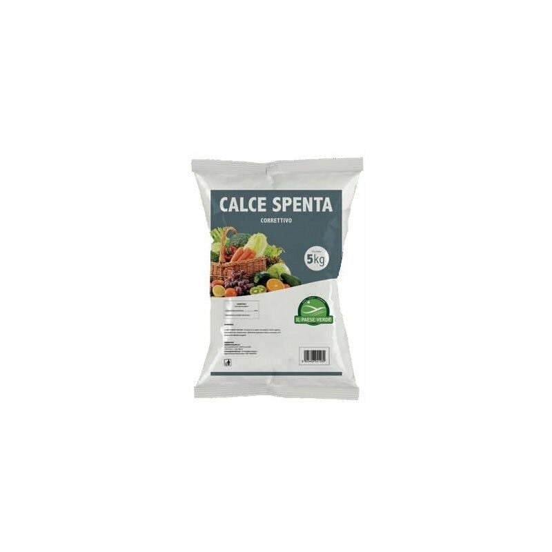 foto del prodotto calce spenta integratore per il trattamento dei terreni e correttore del ph agribios