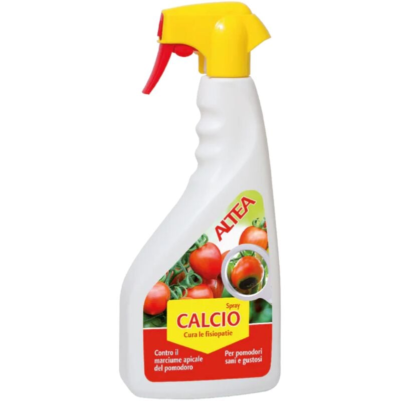 foto del prodotto calcio spray soluzione di calcio e magnesio contro il marciume apicale 750ml altea