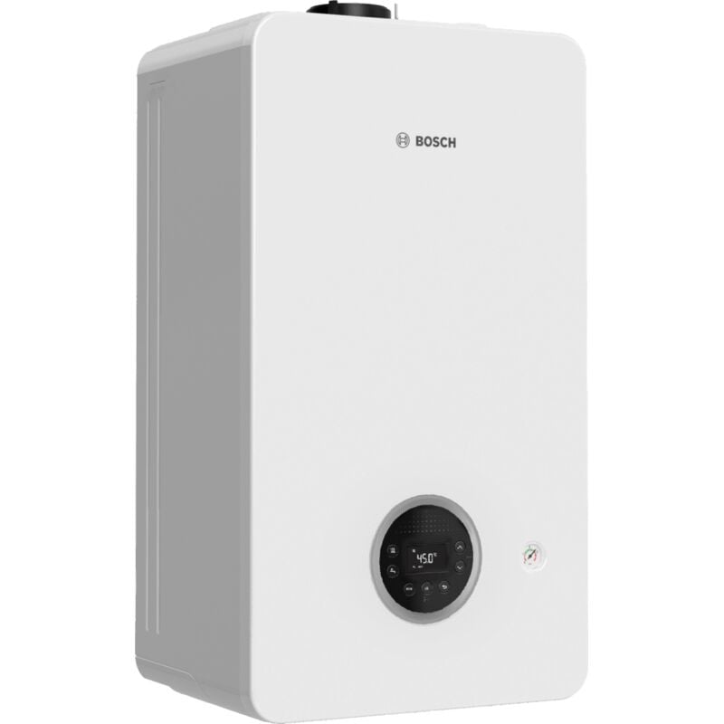 foto del prodotto caldaia a condensazione bosch condens 2300 w 24 kw bianca